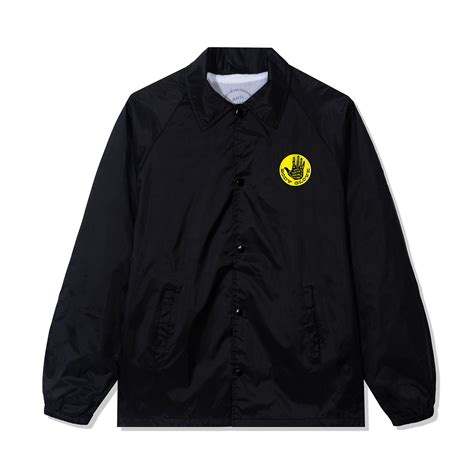 assc coach jacket replica|ASSC X Body Glove Coaches Jacket – AntiSocialSocialClub.